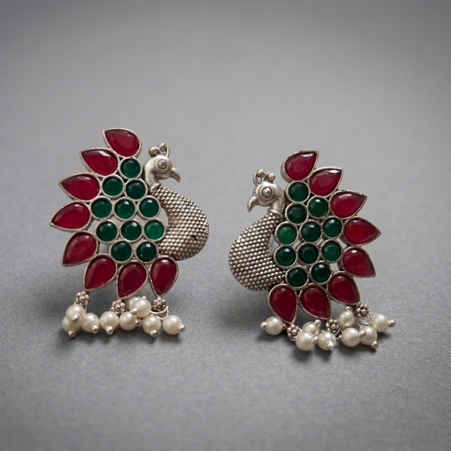 Manmohak Mayur - Ruby Green
