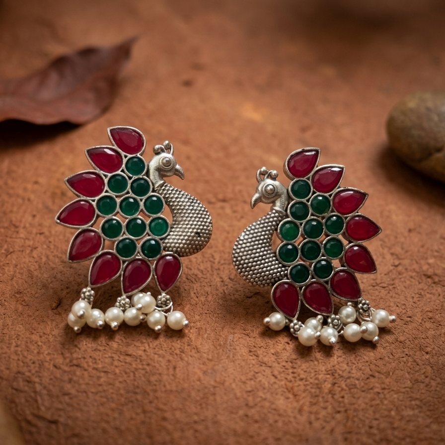 Manmohak Mayur - Ruby Green