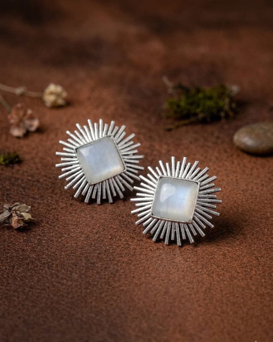 Chandrika Studs