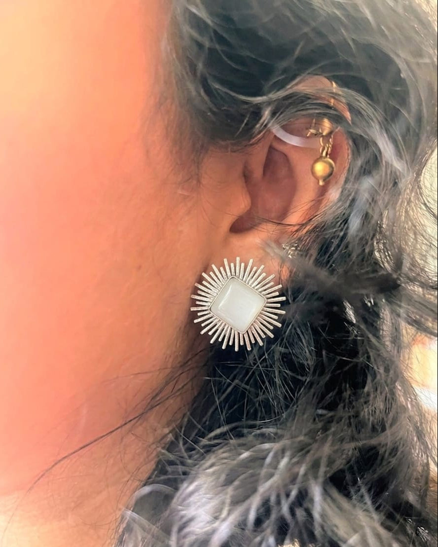 Chandrika Studs